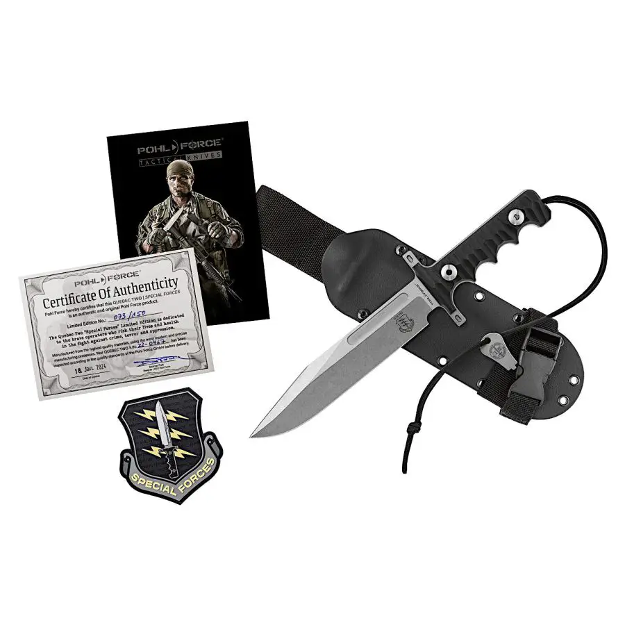 Pohl Force Messer